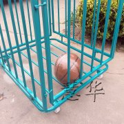 美国总统特朗普“装甲版”高尔夫球车首次曝光