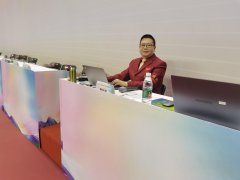 全运访谈丨冯政：十五运会会做到高水平执裁